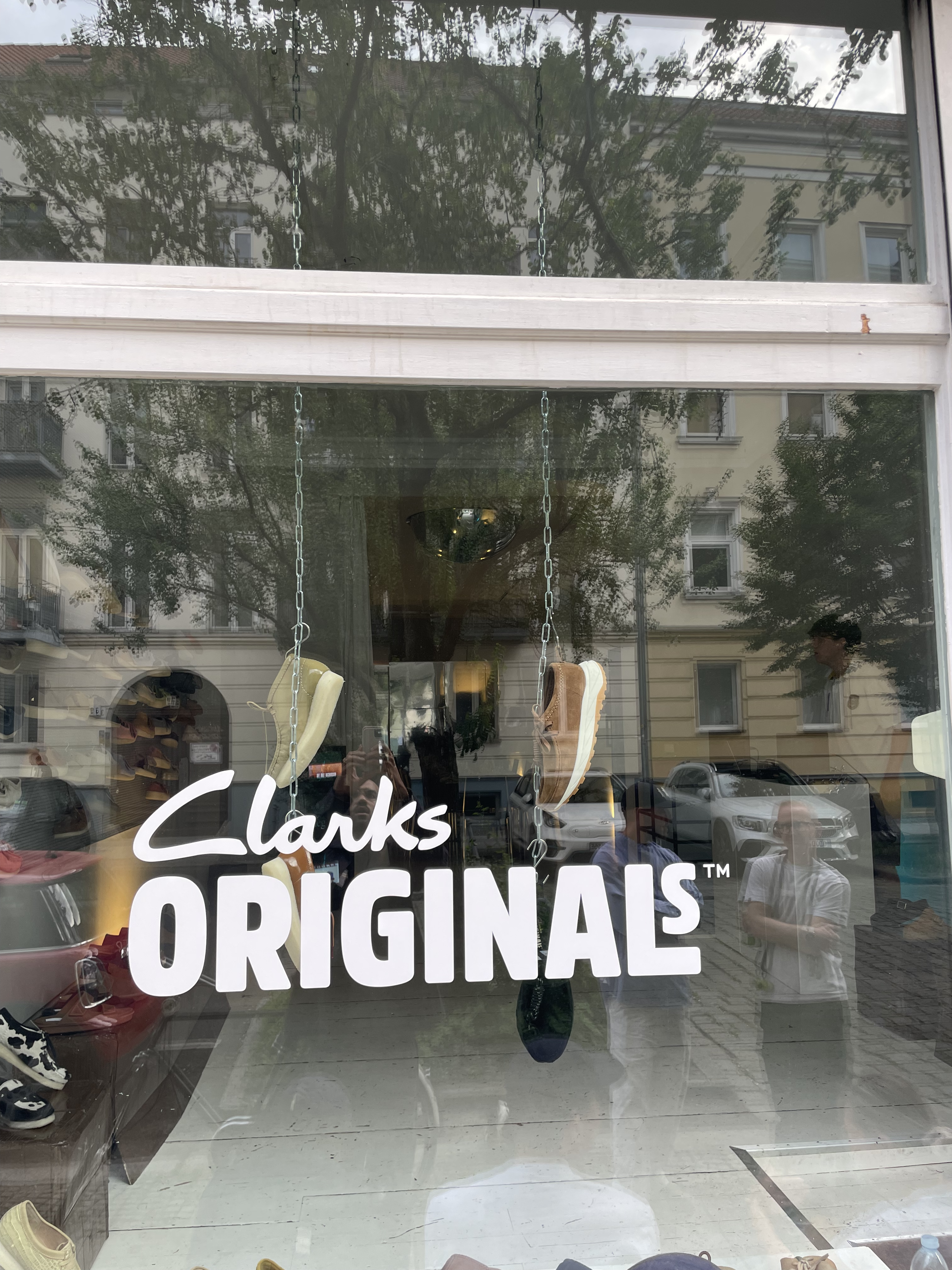 Clarks, Dinner, Clarks Originals, Retailer