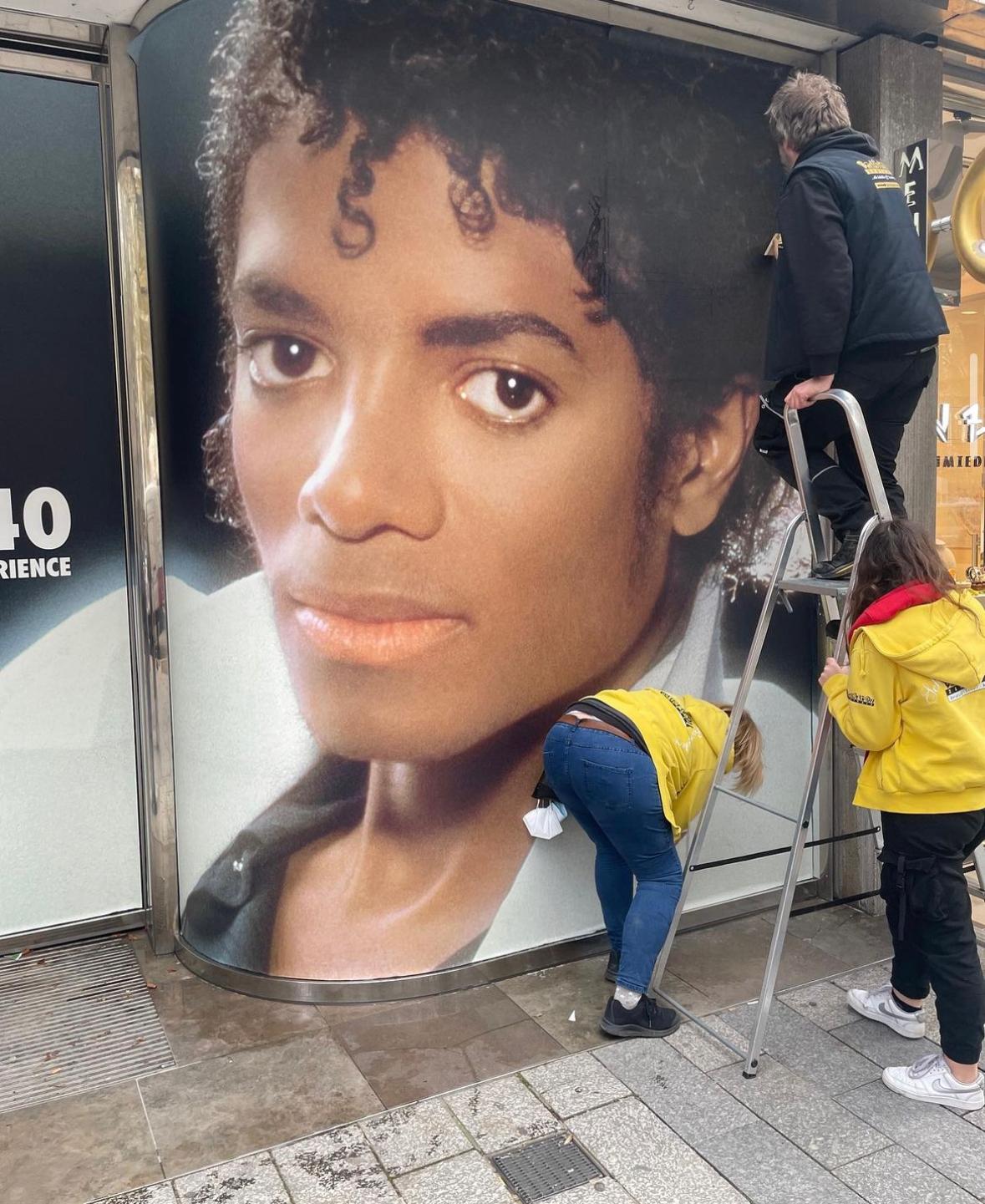 Michael Jackson, Thriller, Billi Jean, Sony Music,